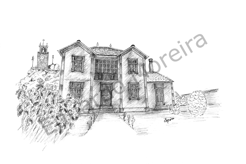 [0045] Casa do Senhor Vigário