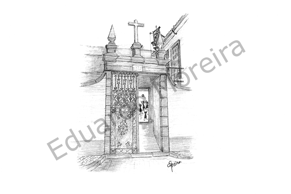 [0072] Portão do Patronato