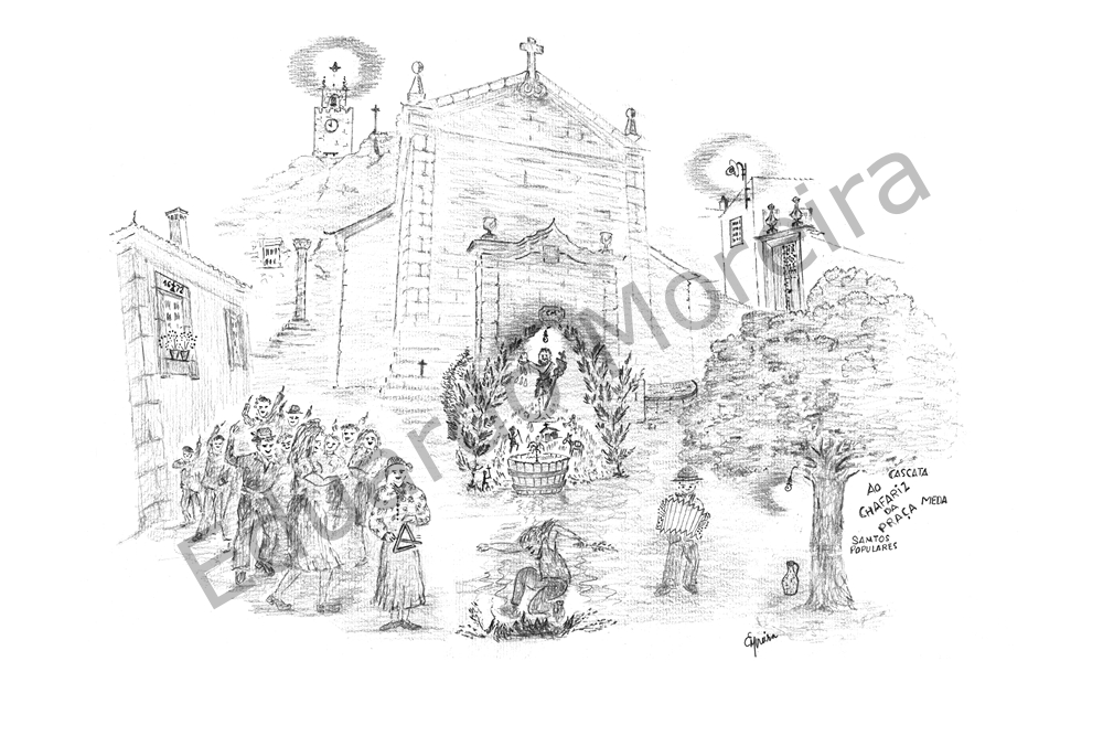 [0076] Santos Populares: São João