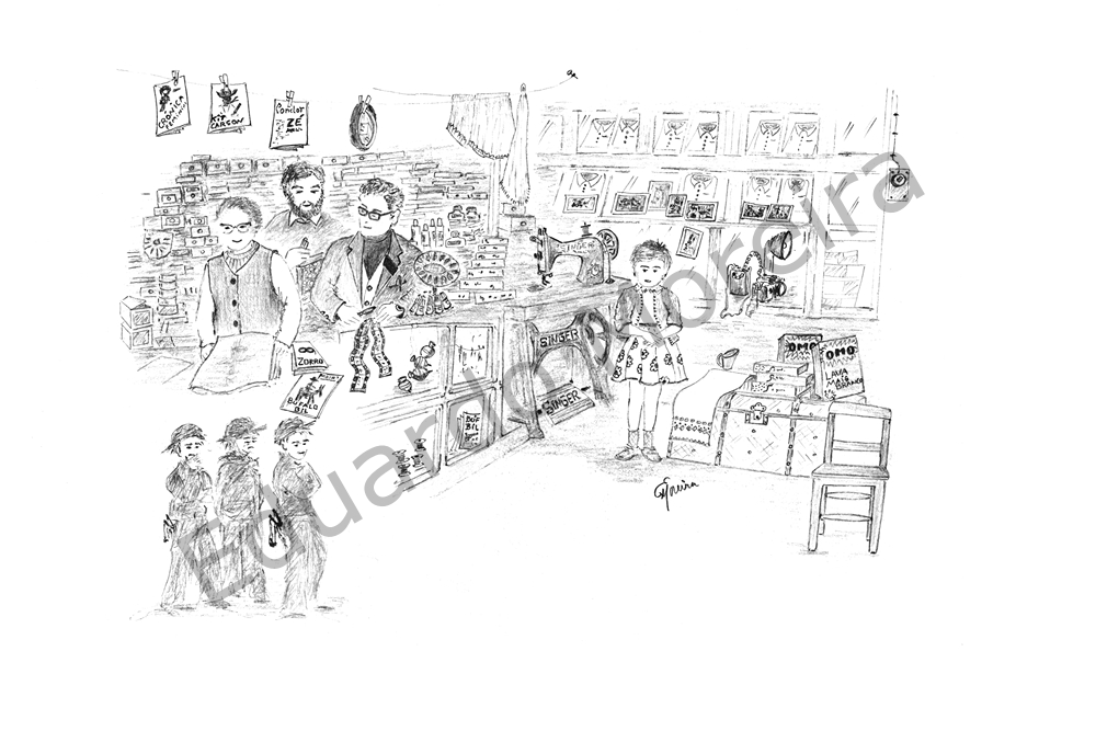 [0077] A Loja do Sr. Pedro