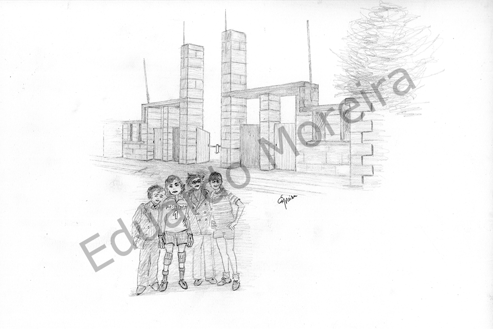 [0097] Os Pequenos Futebolistas