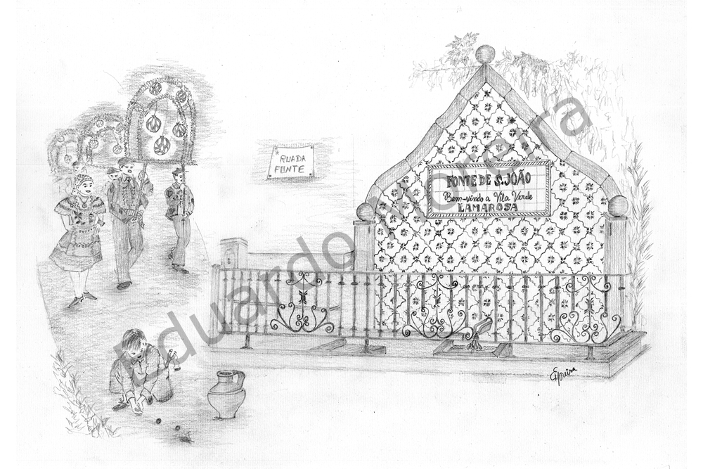 [0128] Fonte de São João – Vila Verde – Lamarosa