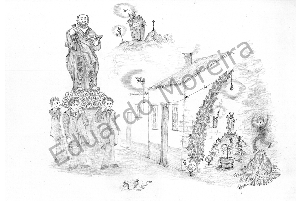 [0133] São Pedro Meda da (Igreja)