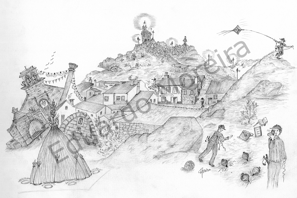 [0140] Vista das Fragas – Meda