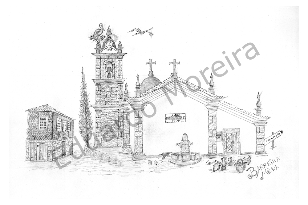 [0177] Igreja da Barreira – Mêda