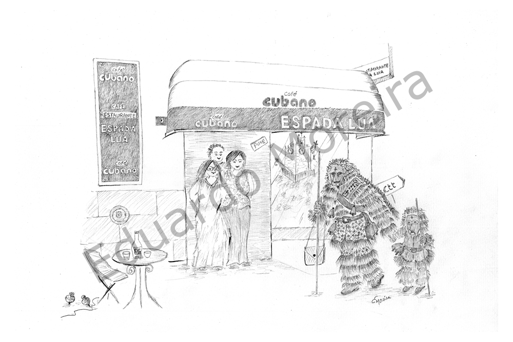 [0190] Café Cubano – Espada Lua