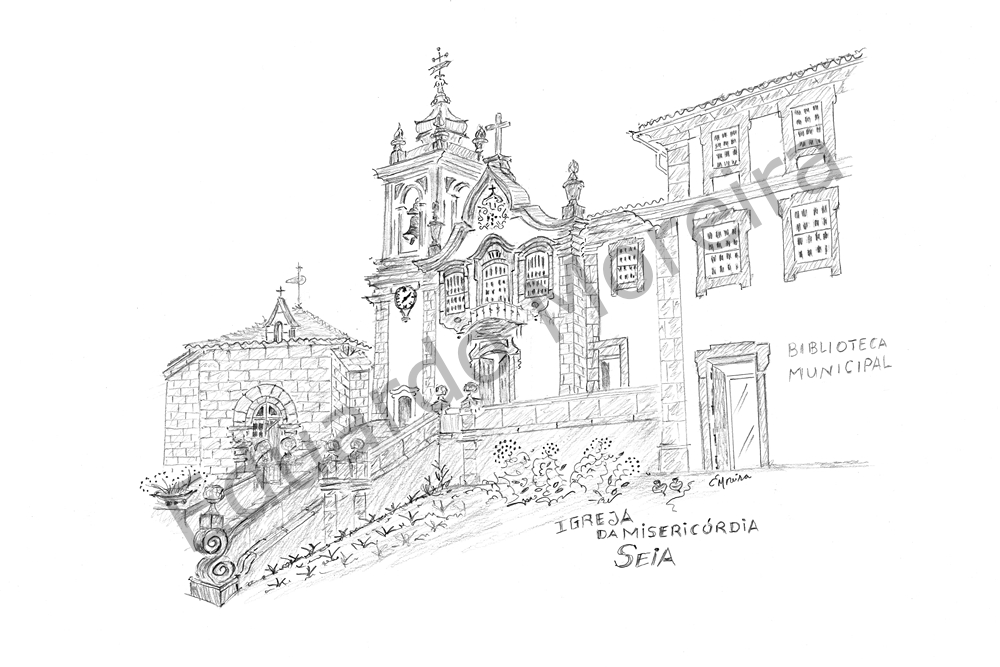 [0231] Igreja da Misericórdia – Seia