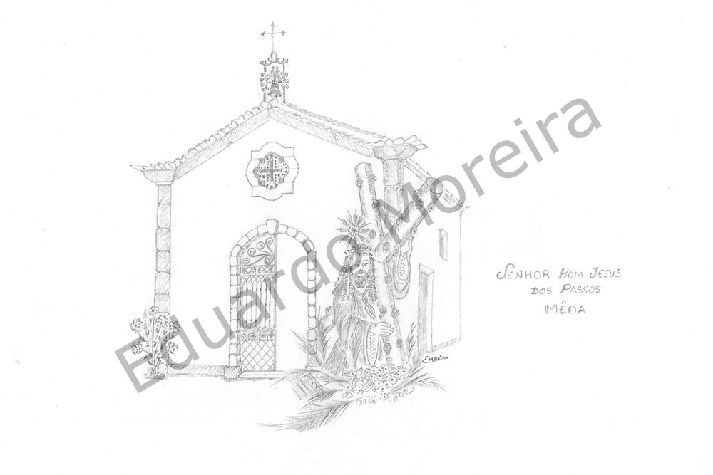[0245] Capela Senhor Bom Jesus dos Passos – Mêda